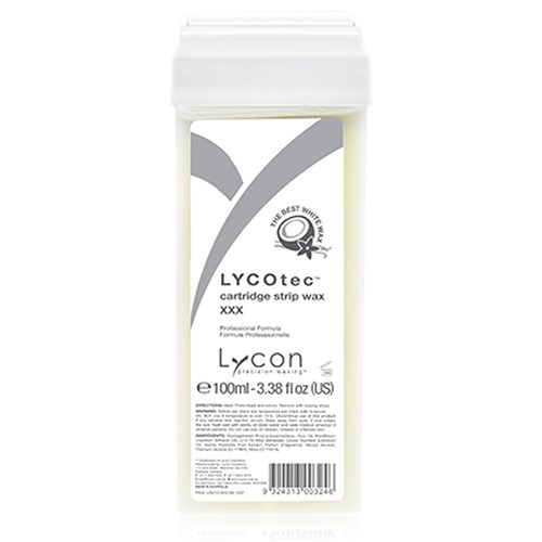 LycoTec White Strip Wax Cartridge
